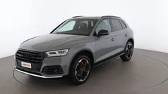 Grigio Usata 2020 Audi Q5 Sport SUV | 35.599 € (Buon prezzo)