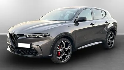 Grigio Usata 2023 Alfa Romeo Tonale Edizione Speciale SUV | 25.500 € (Buon prezzo)
