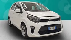 Bianco Usata 2022 Kia Picanto Urban Due volumi | 11.900 € (Buon prezzo)