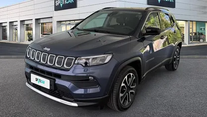 Usata Jeep Compass Limited 131 CV (96 kW) 2022 SUV