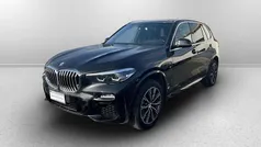 Black sapphire metallizzato Usata 2021 BMW X5 M Sport SUV | 52.900 € (Buon prezzo)