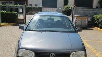 Usata VW Golf III 90 CV (66 kW) 1992 Grigio Berlina