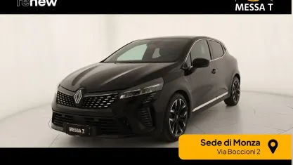 Usata Renault Clio Techno 101 CV (74 kW) 2025 Nero Utilitaria
