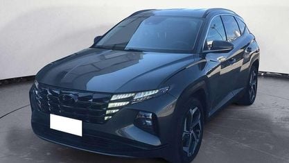 Begagnad Hyundai Tucson 230 HK (169 kW) 2023 Grå SUV