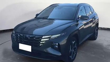 Usata Hyundai Tucson 230 CV (169 kW) 2023 Grigio SUV