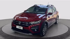 Rosso Usata 2022 Dacia Sandero Comfort Due volumi | 13.990 € (Buon prezzo)
