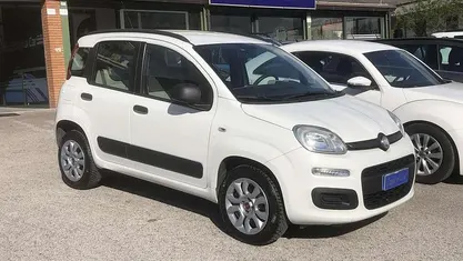 Usata 2014 Fiat Panda Easy Due volumi | 5300 € (Buon prezzo)
