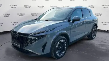 Usata Nissan Qashqai N-Connecta 140 CV (102 kW) 2025 Grigio SUV
