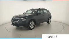 Nero tulipano perlato Usata 2022 Skoda Kamiq Ambition SUV | 17.900 € (Ottimo prezzo)