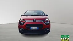 Rosso(met.) Usata 2021 Citroën C3 Feel Due volumi | 10.990 € (Ottimo prezzo)