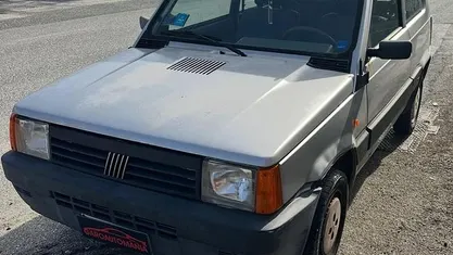 Usata Fiat Panda 39 CV (28 kW) 1999 Berlina