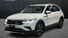 Bianco Usata 2022 VW Tiguan Elegance SUV | 29.800 € (Buon prezzo)