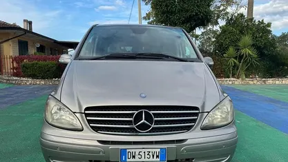 Usata 2009 Mercedes Viano Monovolume | 9990 € (Buon prezzo)