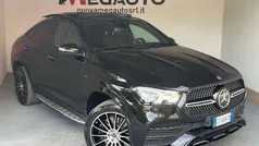 Usata 2020 Mercedes GLE350e AMG line Coupé | 57.990 € (Buon prezzo)
