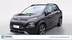 Nero Usata 2021 Citroën C3 Aircross Feel SUV | 10.400 € (Super prezzo)
