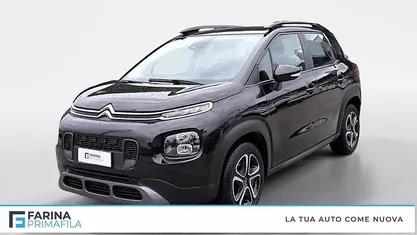Nero Usata 2021 Citroën C3 Aircross Feel SUV | 8900 € (Super prezzo)