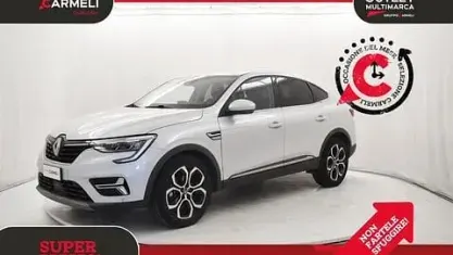 Brugt Renault Arkana Intens 145 HK (106 kW) 2022 Hvid SUV