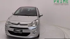 Argento Usata 2016 Citroën C3 Exclusive Due volumi | 7900 € (Ottimo prezzo)