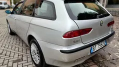Grigio Usata 2001 Alfa Romeo 156 Progression Station wagon | 1500 € (Super prezzo)