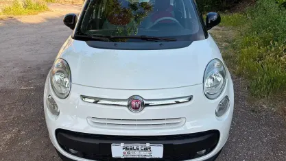 Usata Fiat 500L Pop Star 85 CV (62 kW) 2013 Bianco Monovolume