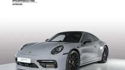 Usata Porsche 911 Carrera 385 CV (283 kW) 2024 Grigio artico Coupé