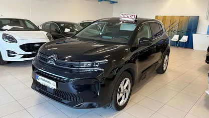 Nero Usata 2025 Citroën C5 Aircross SUV | 24.400 € (Buon prezzo)