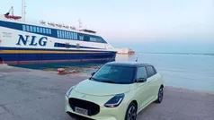 Bianco Nuova 2024 Suzuki Swift Due volumi | 17.990 € (Buon prezzo)