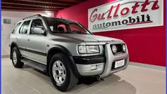 Argento metallizzato Usata 2000 Opel Frontera Limited SUV | 4999 € (Buon prezzo)