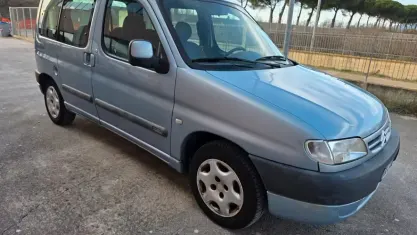Usata Citroën Berlingo 75 CV (55 kW) 2001 Blu Monovolume