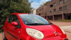 Rosso corsa Usata 2007 Citroën C1 Due volumi | 2690 € (Ottimo prezzo)