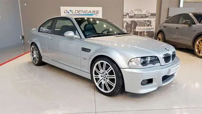 Argento Usata 2003 BMW M3 M Sport Coupé | 48.900 € (Buon prezzo)