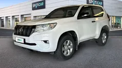 Bianco Usata 2022 Toyota Land Cruiser Lounge SUV | 48.550 € (Super prezzo)