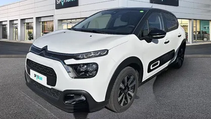 Usata Citroën C3 PureTech 83 CV (61 kW) 2023 Bianco Utilitaria