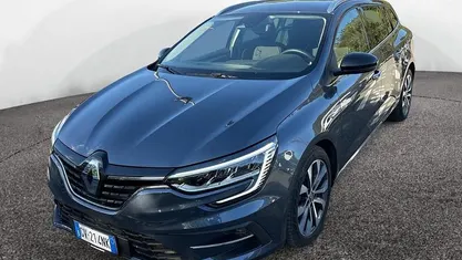 Grigio Usata 2024 Renault Mégane IV Techno Station wagon | 20.900 € (Molto cara)