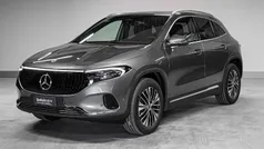 Nero Nuova 2025 Mercedes EQA250+ Progressive SUV | 43.298 € (Buon prezzo)