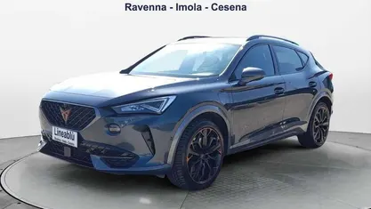 Grigio Usata 2022 Cupra Formentor VZ SUV | 27.900 € (Ottimo prezzo)