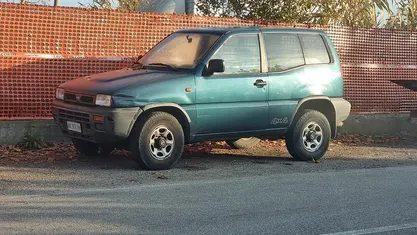 Usata Nissan Terrano 204 CV (150 kW) 1996 SUV