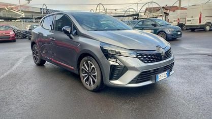 Brugt Renault Clio V Techno 91 HK (66 kW) 2025 Grå Sedan