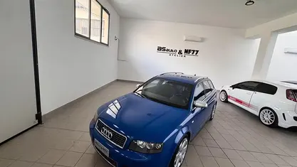 Usata Audi S4 344 CV (253 kW) 2003 Station wagon