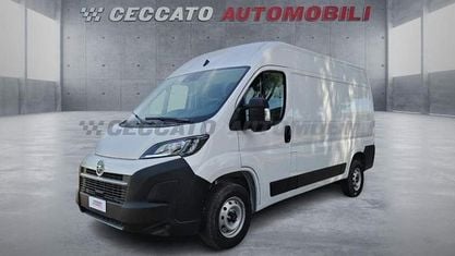 Nuova Opel Movano S 140 CV (102 kW) 2025 Bianco Furgone