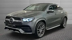 Nero Usata 2020 Mercedes GLE350 Premium Plus Coupé | 60.900 € (Buon prezzo)