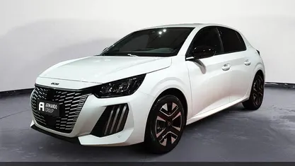 Usata Peugeot 208 Allure 145 CV (106 kW) 2025 Utilitaria