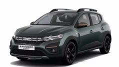 Verde oxide Nuova 2025 Dacia Sandero Extreme Due volumi | 18.800 € (Buon prezzo)