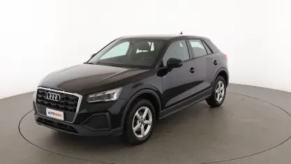 Gebraucht Audi Q2 150 PS (110 kW) 2021 Schwarz SUV