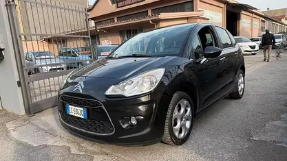 Usata Citroën C3 90 CV (66 kW) 2010 Berlina