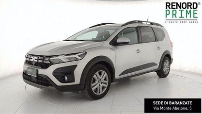 Brugt Dacia Jogger Expression 101 HK (74 kW) 2023 Grå MPV