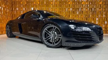 Usata Audi R8 Coupé 420 CV (308 kW) 2009 Nero Coupé