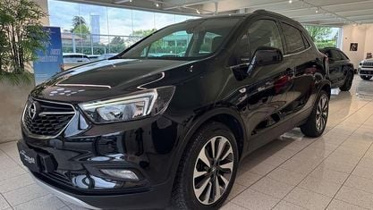 Occasion Opel Mokka X Innovation 136 PK (100 kW) 2017 Zwart SUV