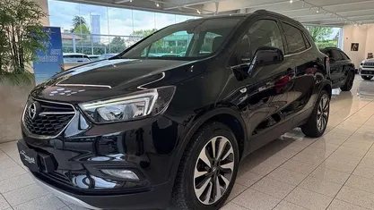 Usata Opel Mokka X Innovation 136 CV (100 kW) 2017 SUV