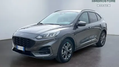 Usata Ford Kuga ST-Line 190 CV (139 kW) 2023 Magnetic grey SUV
